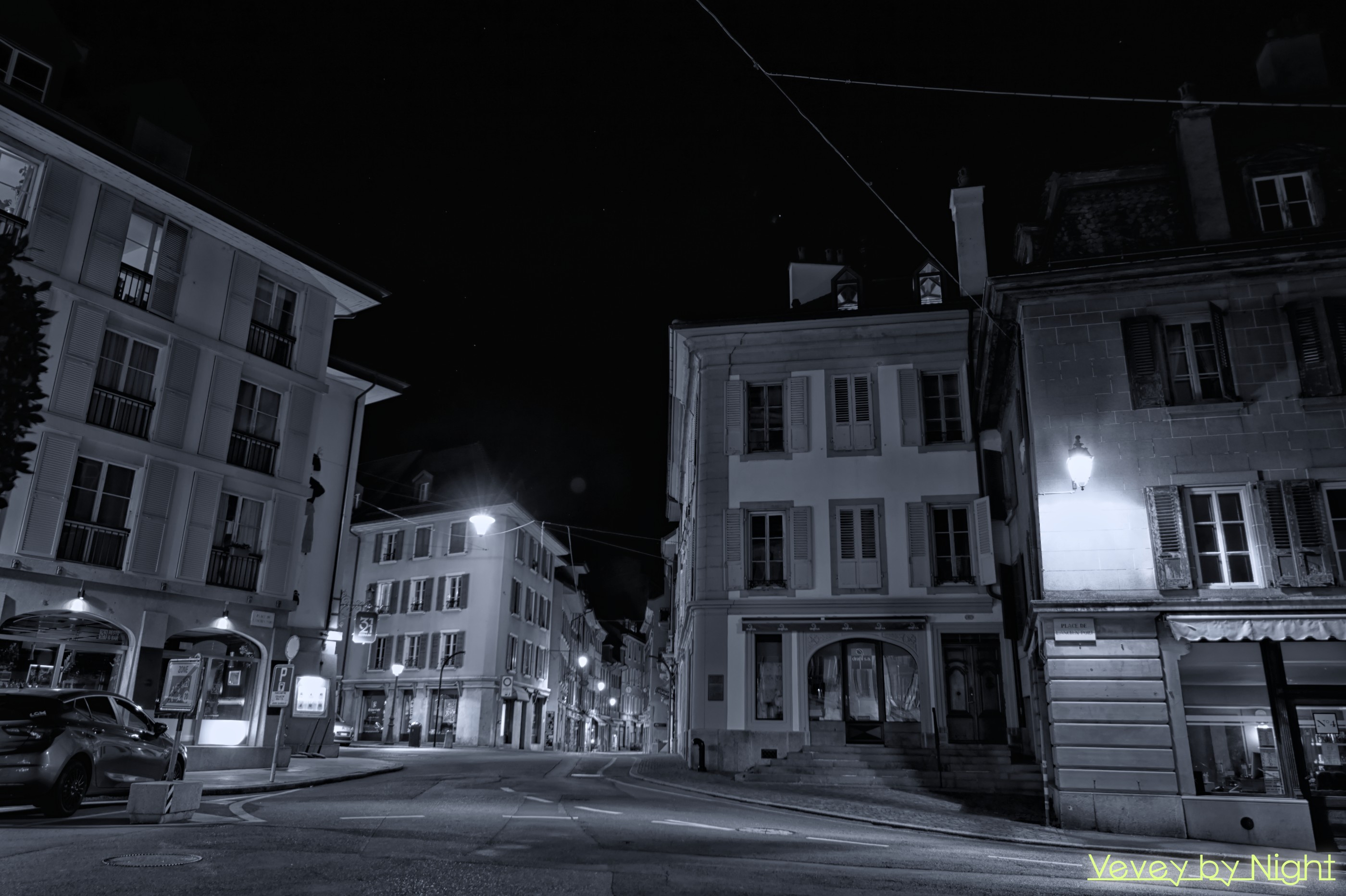 Vieille Ville Vevey 3